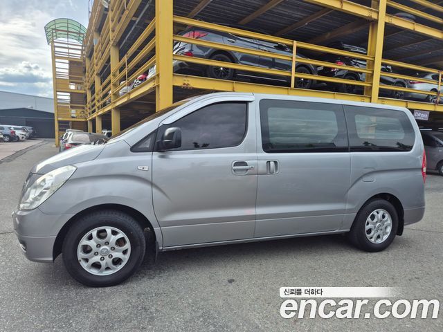 Hyundai Starex 3-Seater VAN CVX Deluxe — пробег 212 610 км — фото 3 из 5