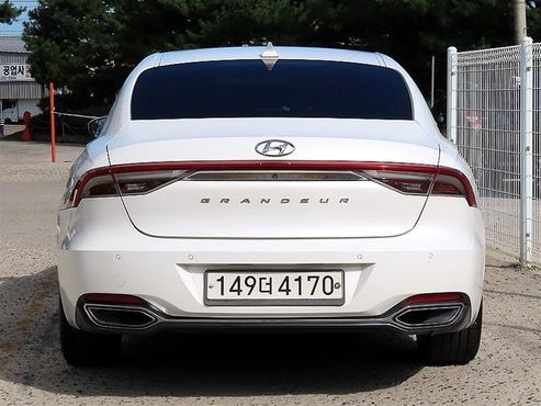 Hyundai Grandeur 2.5 Premium — пробег 120 424 км — фото 4 из 5