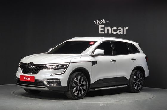 Renault (Samsung) QM6 2.0 LPe LE 2WD — пробег 47 224 км — фото 1 из 5