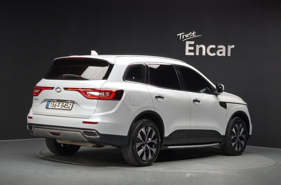 Renault (Samsung) QM6 2.0 LPe LE 2WD — пробег 47 224 км — фото 2 из 5