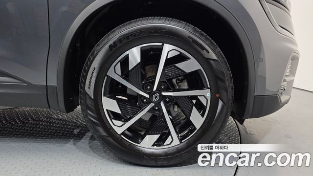 Renault (Samsung) QM6 из Кореи Encar