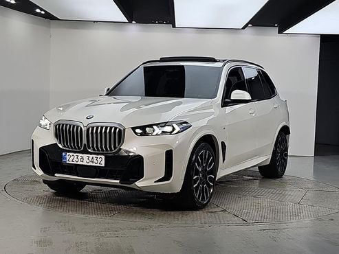 BMW X5 xDrive 40i M Sport — пробег 93 000 км — фото 1 из 5