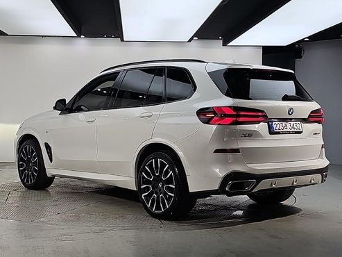 BMW X5 xDrive 40i M Sport — пробег 93 000 км — фото 2 из 5