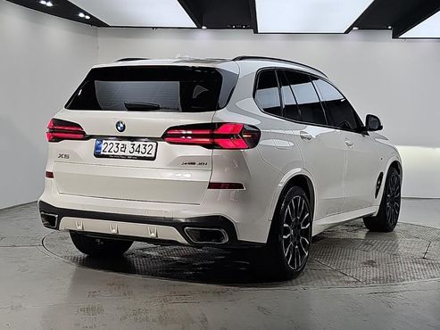 BMW X5 xDrive 40i M Sport — пробег 93 000 км — фото 4 из 5