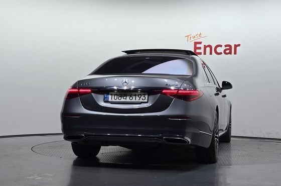 Mercedes-Benz S-Class S580L 4MATIC — пробег 153 300 км — фото 4 из 5