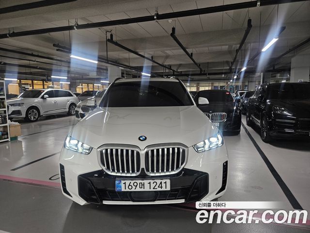 BMW X5 из Кореи Encar