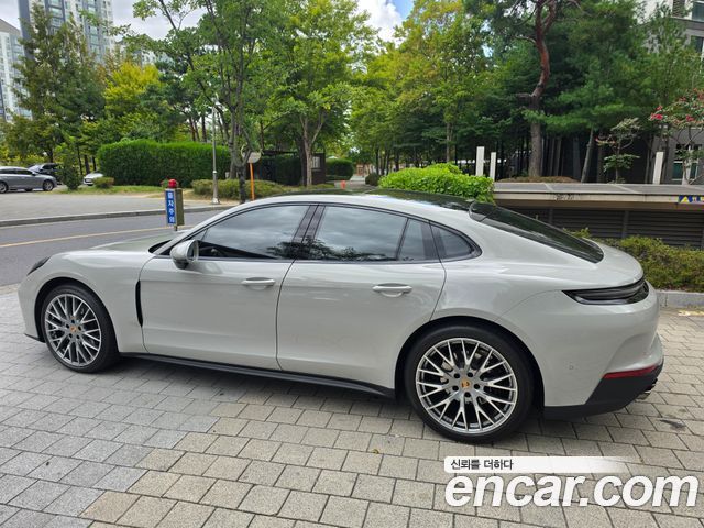 Porsche Panamera 2.9 AWD — пробег 10 809 км — фото 4 из 5