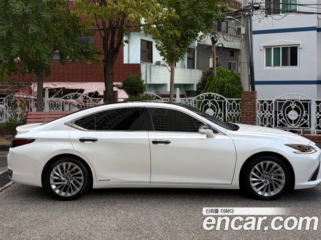 Lexus ES из Кореи Encar