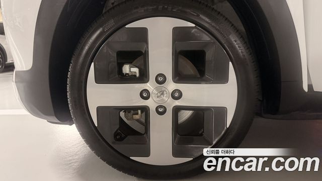 Hyundai Casper из Кореи Encar