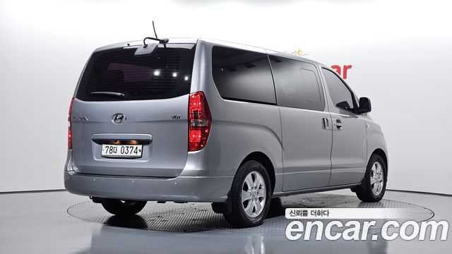 Hyundai Starex из Кореи Encar