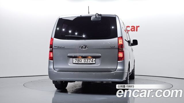 Hyundai Starex из Кореи Encar