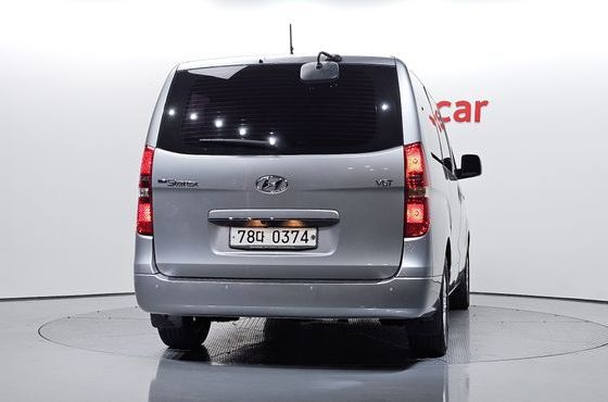 Hyundai Starex Wagon 12-Seater Smart — пробег 162 130 км — фото 4 из 5
