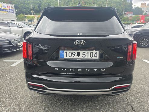 Kia Sorento HEV 1.6 2WD Prestige — пробег 137 665 км — фото 4 из 5