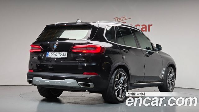 BMW X5 из Кореи Encar