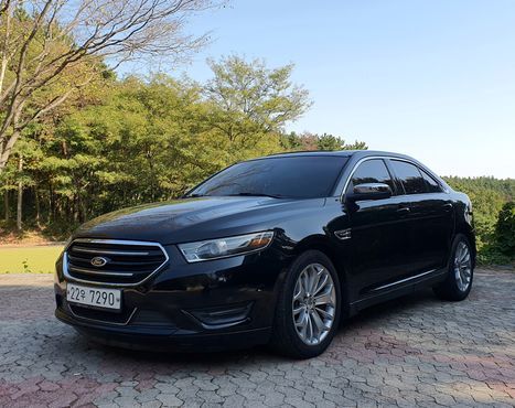 Ford Taurus 2.0 Limited EcoBoost 6th — пробег 69 991 км — фото 1 из 5