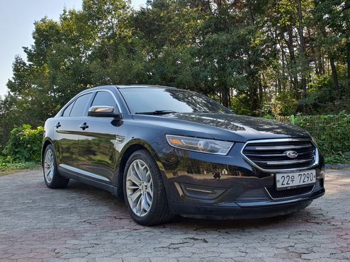 Ford Taurus 2.0 Limited EcoBoost 6th — пробег 69 991 км — фото 4 из 5