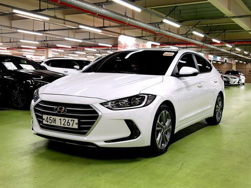 Hyundai AVANTE 1.6 GDI Value Plus — пробег 86 543 км — фото 1 из 5