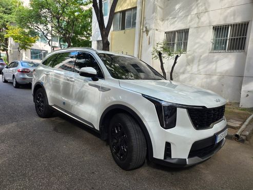 Kia Sorento Gasoline 2.5T 2WD Prestige — пробег 6 400 км — фото 3 из 5