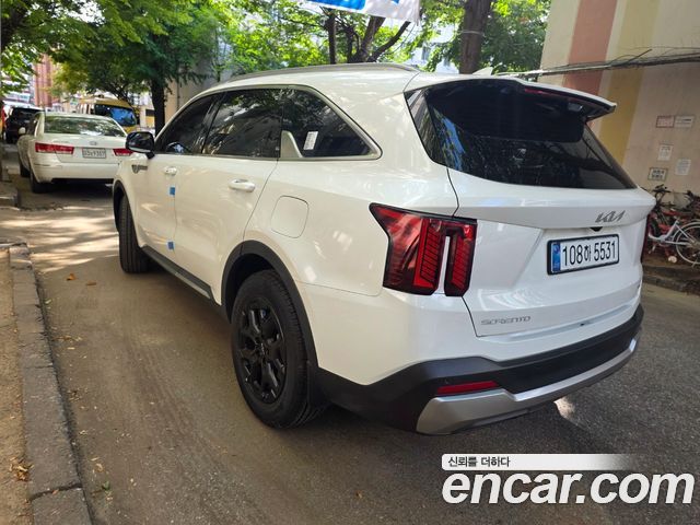 Kia Sorento Gasoline 2.5T 2WD Prestige — пробег 6 400 км — фото 4 из 5