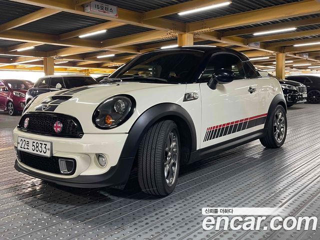 Mini Coupe 1.6 — пробег 143 750 км — фото 1 из 5