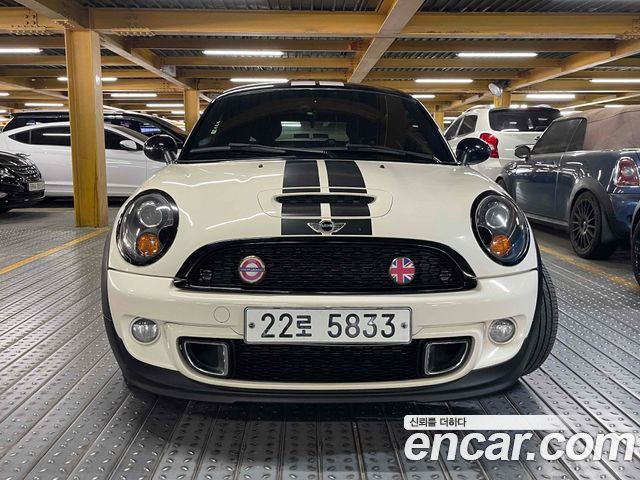 Mini Coupe 1.6 — пробег 143 750 км — фото 2 из 5