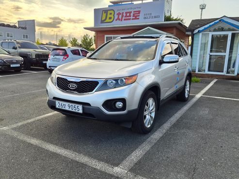 Kia Sorento Diesel 2.0 2WD TLX High-Deluxe — пробег 154 800 км — фото 1 из 5