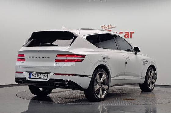 Genesis GV80 2.5T Gasoline AWD — пробег 33 716 км — фото 2 из 5