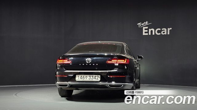 Volkswagen Arteon 2.0 TDI Prestige — пробег 91 382 км — фото 4 из 5
