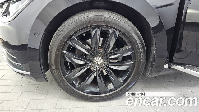 Volkswagen Arteon 2.0 TDI Prestige — пробег 91 382 км — фото 5 из 5