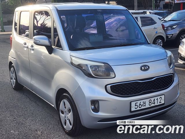 Kia RAY Deluxe Special — пробег 251 455 км — фото 1 из 5