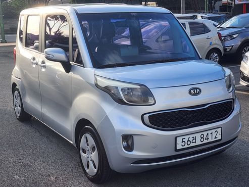 Kia RAY Deluxe Special — пробег 251 455 км — фото 1 из 5