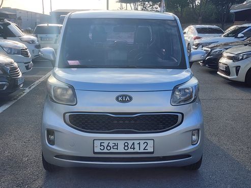 Kia RAY Deluxe Special — пробег 251 455 км — фото 2 из 5