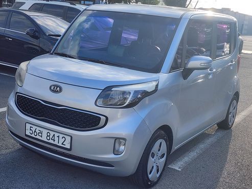 Kia RAY Deluxe Special — пробег 251 455 км — фото 3 из 5