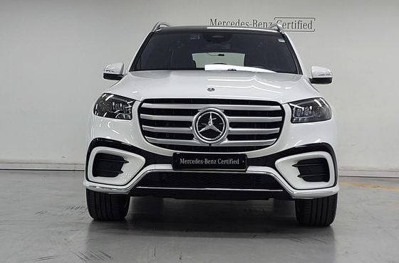 Mercedes-Benz GLS-Class GLS450 4MATIC — пробег 3 162 км — фото 3 из 5