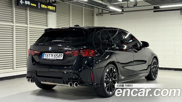 BMW 1-Series M135 xDrive — пробег 4 520 км — фото 4 из 5