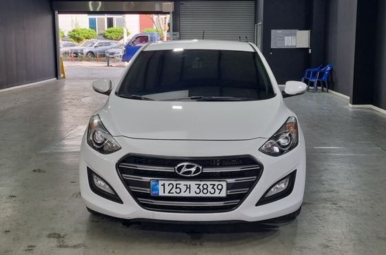 Hyundai i30 Diesel 1.6 VGT Unique — пробег 162 335 км — фото 3 из 5