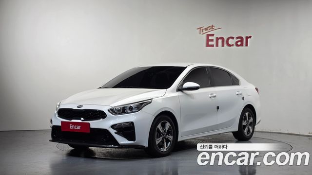 Kia K3 Prestige — пробег 73 568 км — фото 1 из 5