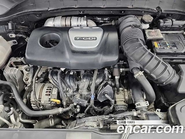 Hyundai Kona из Кореи Encar