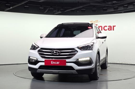 Hyundai Santafe Diesel 2.0 2WD Modern — пробег 231 985 км — фото 3 из 5