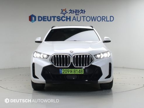 BMW X6 xDrive40i M Sport — пробег 55 219 км — фото 3 из 5