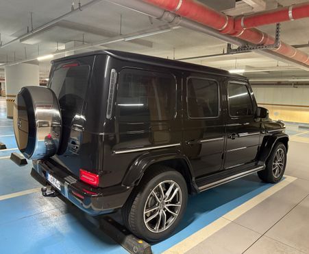 Mercedes-Benz G-Class G450d — пробег 10 км — фото 2 из 5