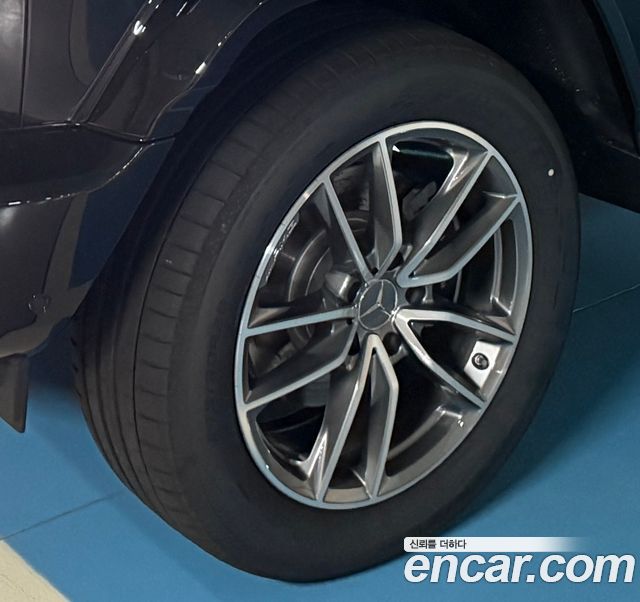 Mercedes-Benz G-Class из Кореи Encar
