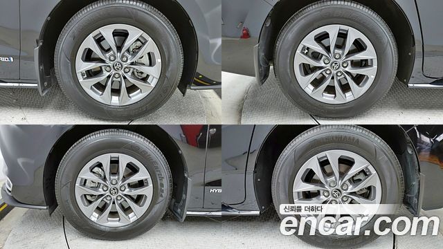 Toyota Sienna 2.5 Hybrid AWD — пробег 31 345 км — фото 3 из 5