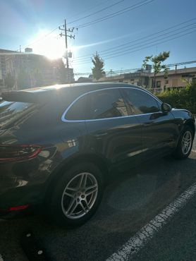 Porsche Macan 2.0 95B — пробег 141 000 км — фото 2 из 5