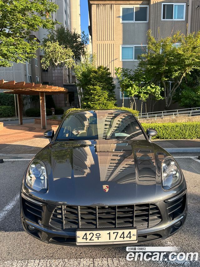 Porsche Macan 2.0 95B — пробег 141 000 км — фото 3 из 5