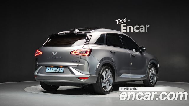 Hyundai Nexo Premium — пробег 132 213 км — фото 2 из 5
