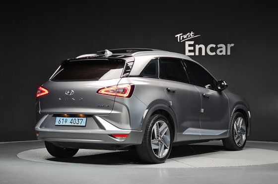 Hyundai Nexo Premium — пробег 132 213 км — фото 2 из 5