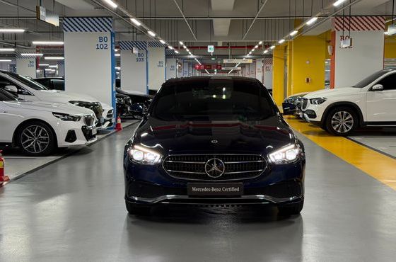 Mercedes-Benz E-Class E350 4MATIC Avantgarde — пробег 32 443 км — фото 2 из 5