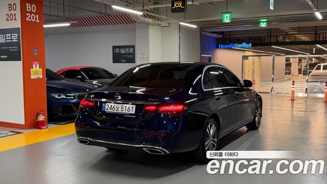 Mercedes-Benz E-Class E350 4MATIC Avantgarde — пробег 32 443 км — фото 3 из 5