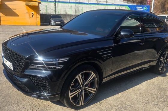 Genesis GV80 3.5T e-S/C Gasoline AWD — пробег 15 708 км — фото 2 из 5